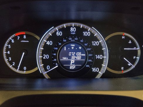 Used 2015 Honda Accord EX-L image 23