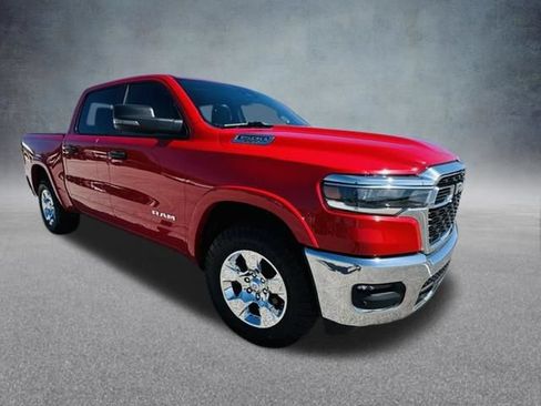 Used 2025 RAM 1500 Big Horn AWD/4WD image 1