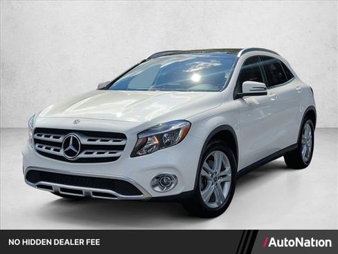 Used 2019 Mercedes-Benz GLA 250 image 1