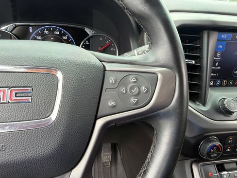 Used 2023 GMC Acadia AT4 w/ Technology Package AWD/4WD image 16