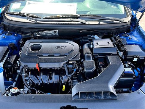 Used 2018 Hyundai Sonata Limited w/ Limited Ultimate Package 03 FWD image 9