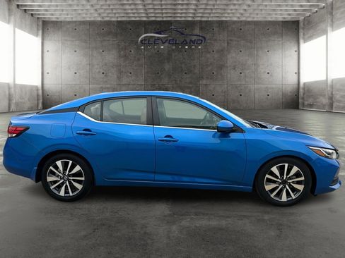 Used 2020 Nissan Sentra SV w/ SV Premium Package image 2