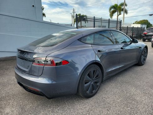 Used 2021 Tesla Model S Long Range image 3