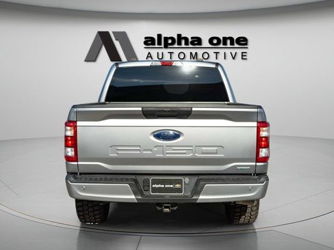 Used 2023 Ford F150 XL w/ STX Appearance Package AWD/4WD image 7