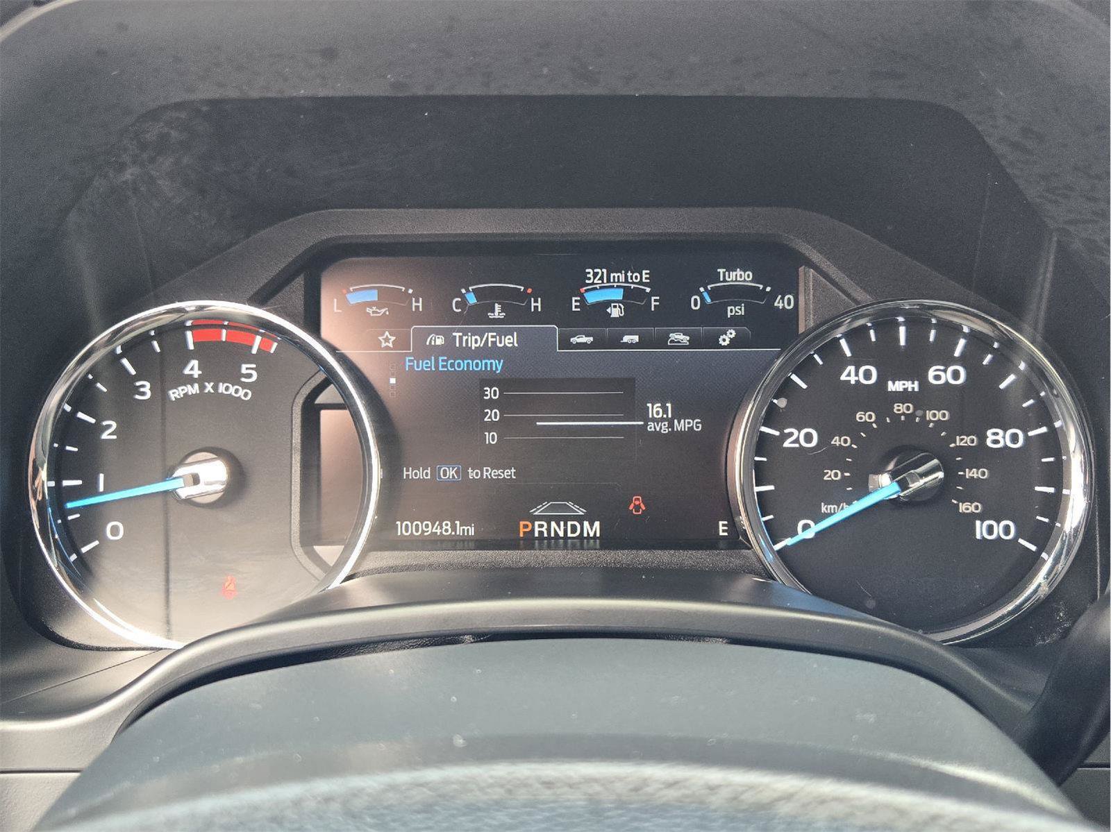 Used 2022 Ford F250 Platinum w/ FX4 Off-Road Package AWD/4WD image 15
