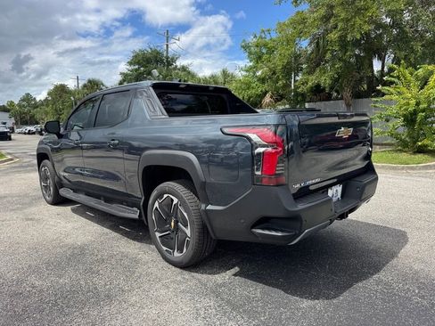 New 2026 Chevrolet Silverado EV LT w/ Premium Package image 6