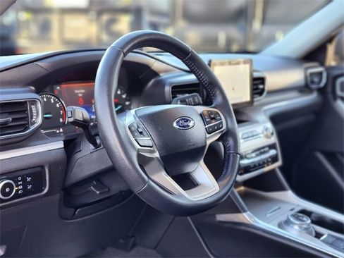 Certified 2023 Ford Explorer XLT w/ Equipment Group 202A image 20