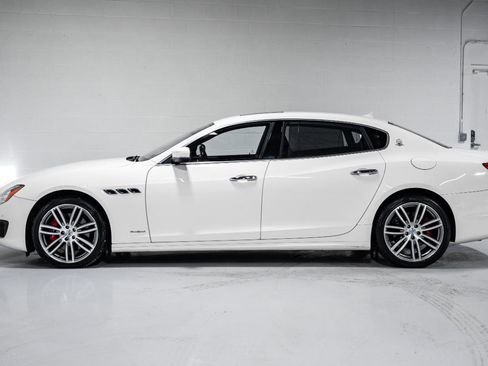 Used 2017 Maserati Quattroporte S GranSport Q4 image 6