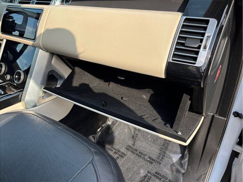 Used 2019 Land Rover Range Rover Supercharged AWD/4WD image 46