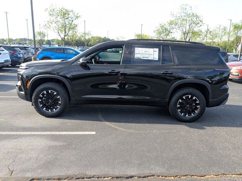 New 2026 Chevrolet Traverse Z71 w/ Enhanced Driving Package AWD/4WD image 6