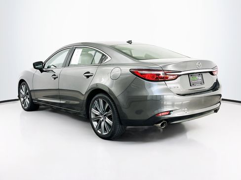 Used 2020 MAZDA MAZDA6 Grand Touring image 5