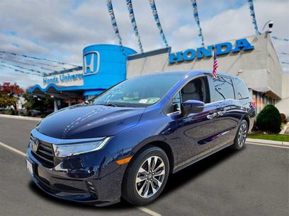 Used 2023 Honda Odyssey EX-L