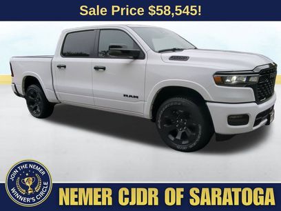 New 2026 RAM 1500 Big Horn