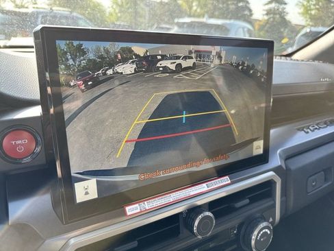 New 2025 Toyota Tacoma TRD Sport image 21