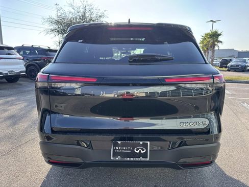 New 2026 INFINITI QX60 Sport w/ Dark Cargo Package AWD/4WD image 6