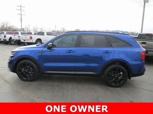 Used 2021 Kia Sorento SX image 10