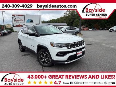 Used 2026 Jeep Compass Limited
