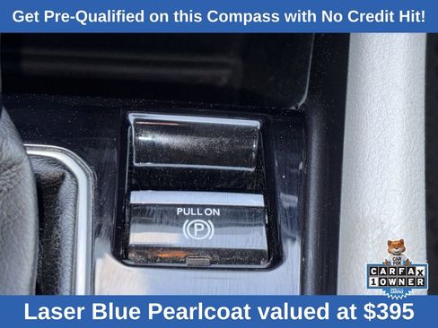 Used 2022 Jeep Compass Latitude w/ Convenience Group image 19