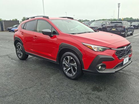 Used 2024 Subaru Crosstrek 2.0i Premium AWD/4WD image 3