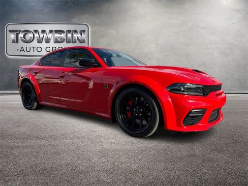 Used 2023 Dodge Charger SRT Hellcat image 2