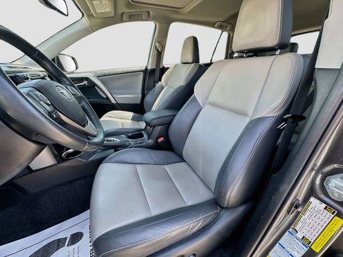 Used 2015 Toyota RAV4 Limited w/ Technology Package AWD/4WD image 23