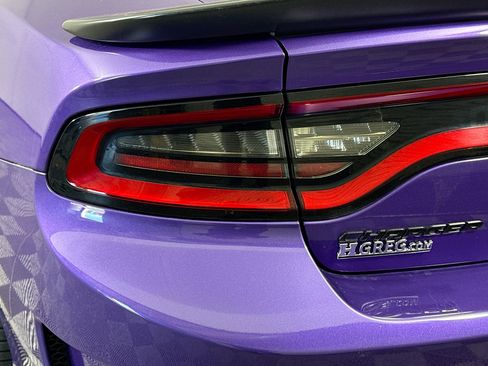 Used 2023 Dodge Charger R/T w/ Blacktop Package image 36