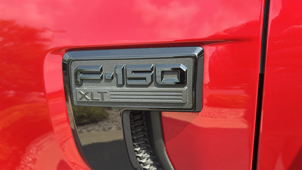 Used 2024 Ford F150 XLT w/ Equipment Group 302A MID AWD/4WD image 12