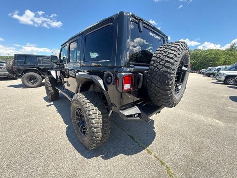 New 2026 Jeep Wrangler Unlimited Sport AWD/4WD image 3