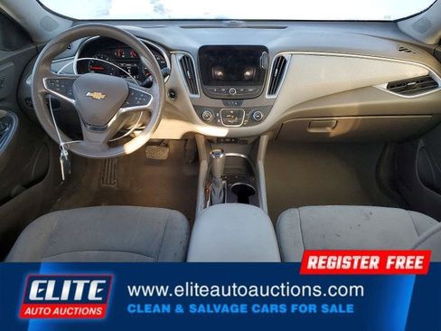 Used 2020 Chevrolet Malibu LS w/ Driver Confidence Package II image 16