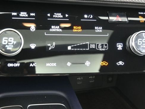 New 2026 INFINITI QX60 Sport w/ Dark Cargo Package image 12