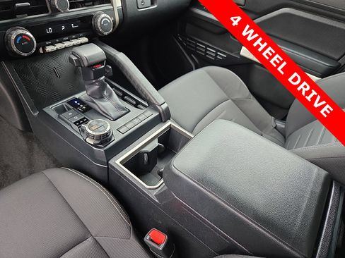 Used 2024 Toyota Tacoma TRD Off-Road AWD/4WD image 25