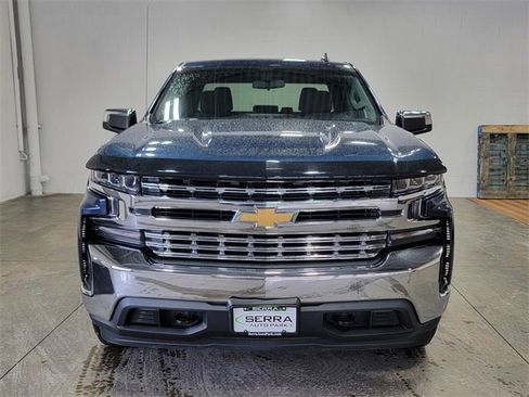 Used 2019 Chevrolet Silverado 1500 LT w/ All-Star Edition image 3