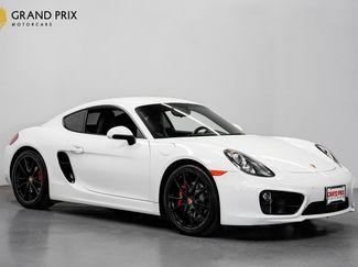 Used 2014 Porsche Cayman S RWD 360° Tour
