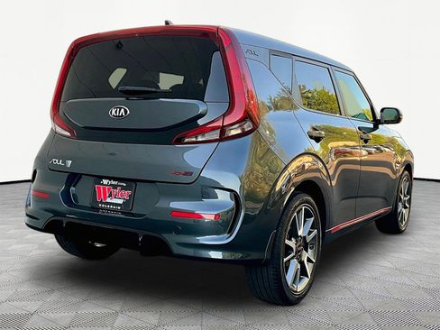 Certified 2021 Kia Soul GT-Line FWD image 6