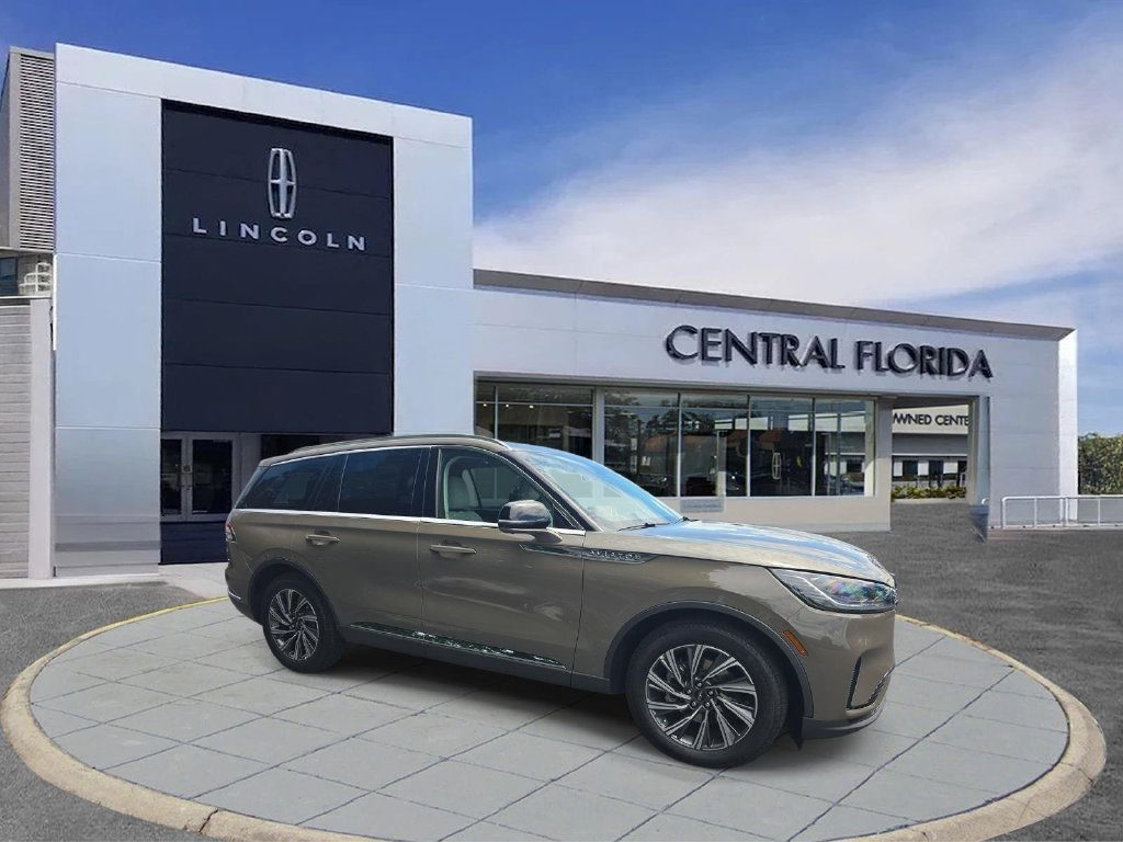 New 2026 Lincoln Aviator 2WD image 1