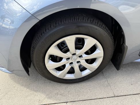 Certified 2026 Toyota Corolla LE image 32