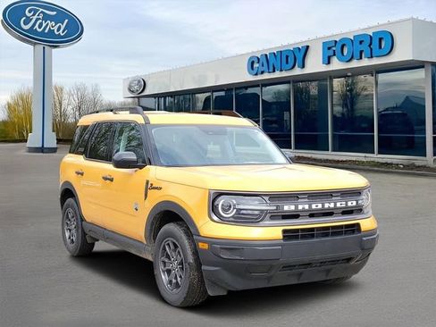 Used 2023 Ford Bronco Sport Big Bend AWD/4WD image 1