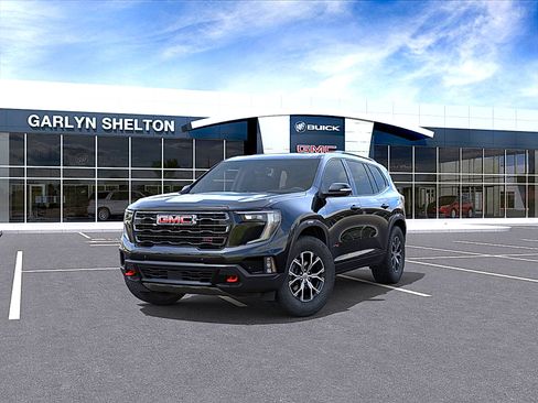 New 2026 GMC Acadia AT4 w/ Super Cruise Package AWD/4WD image 8
