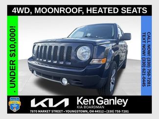 Used 2016 Jeep Patriot High Altitude AWD/4WD video 1