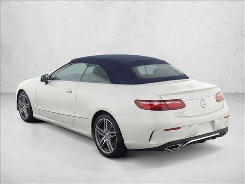 Used 2020 Mercedes-Benz E 450 Cabriolet image 5
