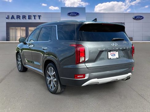 Used 2021 Hyundai Palisade Limited FWD image 5