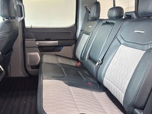 Used 2021 Ford F150 Limited AWD/4WD image 32