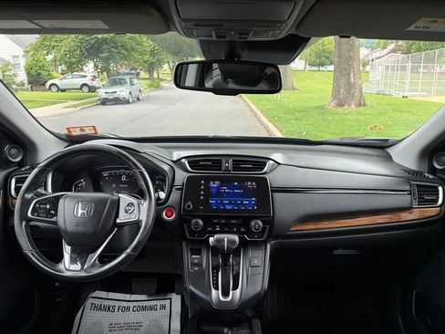 Used 2019 Honda CR-V EX-L image 24