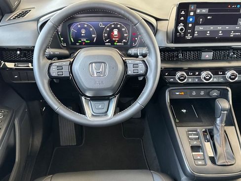 New 2026 Honda CR-V Sport Touring image 8