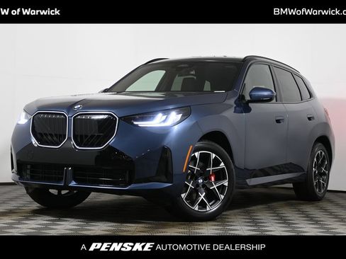 Used 2026 BMW X3 xDrive30i w/ M Sport Package AWD/4WD image 1