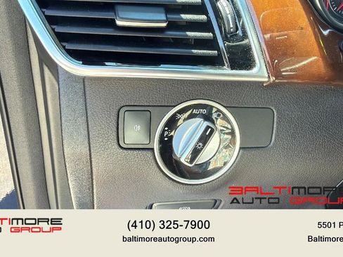 Used 2017 Mercedes-Benz GLS 450 4MATIC image 33
