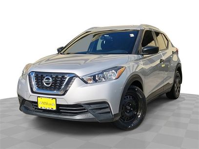 Used 2019 Nissan Kicks S