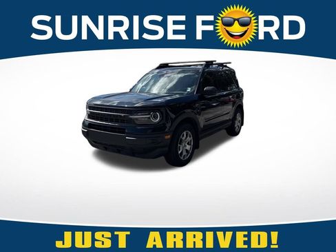 Used 2022 Ford Bronco Sport AWD/4WD image 1
