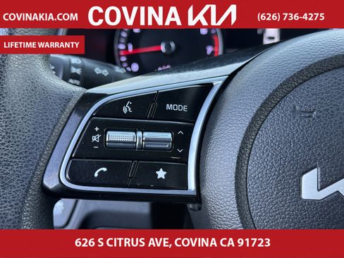 Certified 2023 Kia Forte LXS image 16