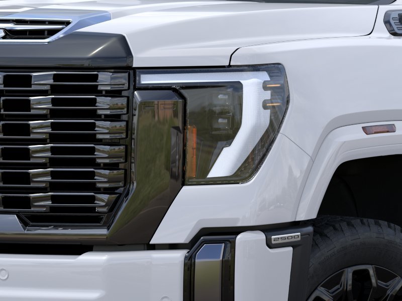 New 2026 GMC Sierra 2500 Denali Ultimate AWD/4WD image 10